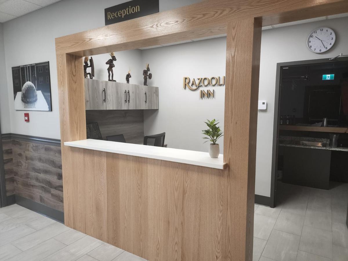 Razoolies Inn Stephenville Ngoại thất bức ảnh