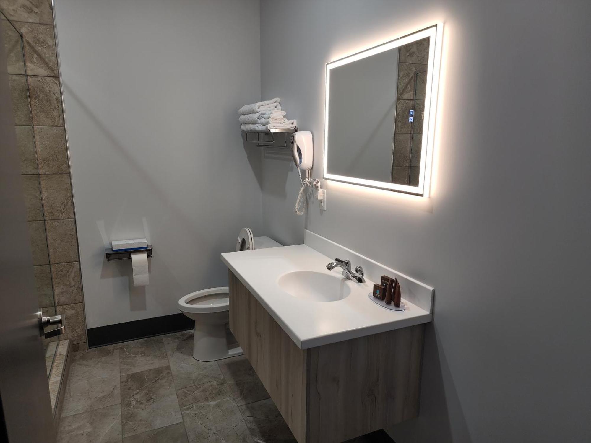 Razoolies Inn Stephenville Phòng bức ảnh